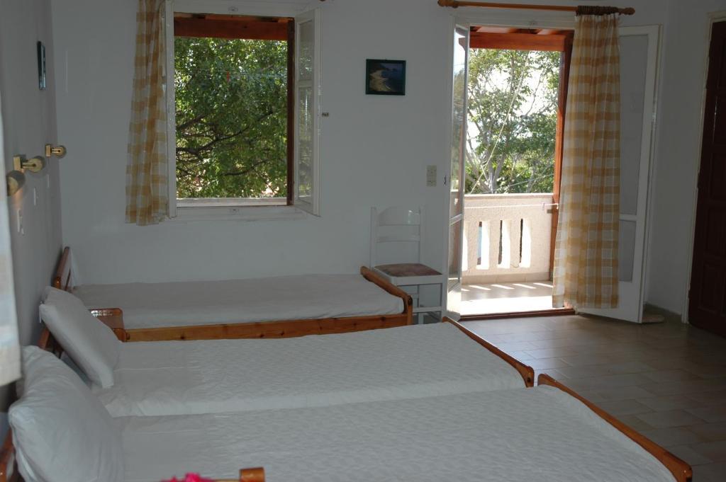Aparthotel Albatross Marathókampos Habitación foto